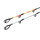 Вид 6 - Фидерное удилище Carp Pro Blackpool Method Feeder 160 4.2м 160гр
