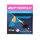 Вид 1 - Вращающаяся блесна Flagman Butterfly 1,1гр BF лепесток золото черная муха