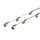 Вид 7 - Фидерное удилище Carp Pro Flapper Method Feeder 160 3.9м 160гр