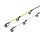 Вид 7 - Фидерное удилище Carp Pro Flapper Method Feeder 180 4.2м 180гр
