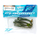 Вид 1 - Силиконовые приманки Flagman Mistic Fish 100мм 4шт 133