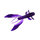 Вид 2 - Силиконовые приманки Flagman Lucky Craw 50мм 8шт 105