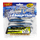 Вид 1 - Силиконовые приманки Flagman Real Shad 88мм 5шт 03