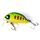 Вид 1 - Воблер Lucky John Pro Series Haira Tiny F 03.3 Shallow Pilot 33мм 4гр 201