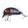 Вид 1 - Воблер Lucky John Pro Series Haira Tiny F 03.3 Shallow Pilot 33мм 4гр 204