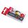 Вид 2 - Воблер Lucky John Pro Series Haira Tiny F 03.3 Shallow Pilot 33мм 4гр 402