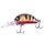 Вид 1 - Воблер Lucky John Pro Series Haira Tiny LBF 03.3 Plus Foot 33мм 4гр 114