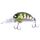 Вид 1 - Воблер Lucky John Pro Series Haira Tiny LBF 03.3 Plus Foot 33мм 4гр 139