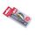 Вид 2 - Воблер Lucky John Pro Series Haira Tiny LBF 03.3 Plus Foot 33мм 4гр 139