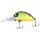 Вид 1 - Воблер Lucky John Pro Series Haira Tiny LBF 03.3 Plus Foot 33мм 4гр 319