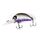 Вид 1 - Воблер Lucky John Pro Series Haira Tiny LBF 03.3 Plus Foot 33мм 4гр 404