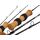 Вид 1 - Зимняя удочка Lucky John C-Tech ALL-IN-1 Perch 60см