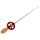 Вид 1 - Набор для зимней рыбалки Lucky John Balanced Lure Set