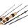 Вид 1 - Зимняя удочка Lucky John C-Tech ALL-IN-1 Perch 51см