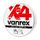 Вид 2 - Плетеный шнур Lucky John Vanrex х4 Braid 125м 1.5PE 0.20мм 9.1кг Moss Green