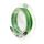 Вид 2 - Плетеный шнур Lucky John Vanrex х8 Braid 125м 0.6PE 0.12мм 5.2кг Fluo Green