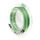 Вид 2 - Плетеный шнур Lucky John Vanrex х8 Braid 125м 1.0PE 0.16мм 7.5кг Fluo Green