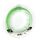 Вид 1 - Плетеный шнур Lucky John Vanrex х8 Braid 125м 1.5PE 0.20мм 10.05кг Fluo Green