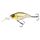 Вид 1 - Воблер Lucky John Original Shady Crank F 06 60мм 12.8гр A001