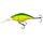Вид 1 - Воблер Lucky John Original Shady Crank F 06 60мм 12.8гр A007