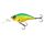 Вид 1 - Воблер Lucky John Original Shady Crank F 06 60мм 12.8гр A037