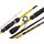 Вид 1 - Спиннинг Lucky John Progress Jig V2 27 2.11м 8-27гр LJPJ2-6112MF