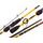 Вид 1 - Спиннинг Lucky John Progress Jig V2 17 2.12м 4-17гр LJPJ2-6112MLMF