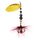 Вид 1 - Вращающаяся блесна Lucky John Shelt Blade 1 05.0г 015