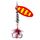 Вид 1 - Вращающаяся блесна Lucky John Shelt Blade 03 12гр 010
