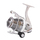 Вид 4 - Безынерционная катушка Flagman Mantaray Elite Feeder 4000