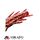 Вид 3 - Силиконовые приманки Mikado Angry Cray Fish 35мм 557 5шт