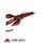 Вид 2 - Силиконовые приманки Mikado Angry Cray Fish 35мм 562 5шт