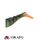 Вид 2 - Силиконовые приманки Mikado Fishunter 130мм 3D-Perch 3шт