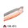 Вид 2 - Силиконовые приманки Mikado Fishunter TT 110мм 353 5шт