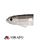 Вид 1 - Силиконовые приманки Mikado Flat Fish 55мм Bleak 10шт