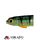 Вид 1 - Силиконовые приманки Mikado Flat Fish 55мм Perch 10шт