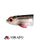 Вид 1 - Силиконовые приманки Mikado Flat Fish 70мм Roach 7шт