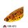 Вид 1 - Силиконовые приманки Mikado Fish Fry 65мм 350 5шт