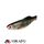 Вид 1 - Силиконовая приманка Mikado M-Shad 170мм Pike 1шт
