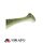 Вид 3 - Силиконовые приманки Mikado Real Fish 150мм OLIVE BLEAK 2шт