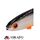 Вид 1 - Силиконовые приманки Mikado Real Fish 70мм Orange Roach 7шт