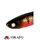 Вид 1 - Силиконовые приманки Mikado Sicario 105мм Orange Perch 5шт