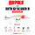 Вид 2 - Воблер Rapala Scatter Rap Tail Dancer 09 90мм 13гр CLN