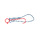 Вид 4 - Силиконовые приманки I AM Trout Hunter Mediator 30мм 8шт T22