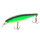 Вид 1 - Воблер Flagman Jerk Minnow 100F 100мм 16гр M03