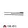 Вид 2 - Фидерное удилище Mikado Ultraviolet Twin Feeder 110 3.9м 110гр