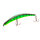 Вид 1 - Воблер Flagman Wound Minnow 110F 110мм 10.8гр M39
