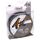 Вид 2 - Плетеный шнур Mikado Nihonto Fine Braid 150м 0.35мм 33.40кг black