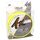 Вид 2 - Плетеный шнур Mikado Nihonto Fine Braid 150м 0.08мм 4.95кг fluo