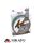 Вид 2 - Плетеный шнур Mikado Nihonto Fine Braid 300м 0.18мм 14.40кг green